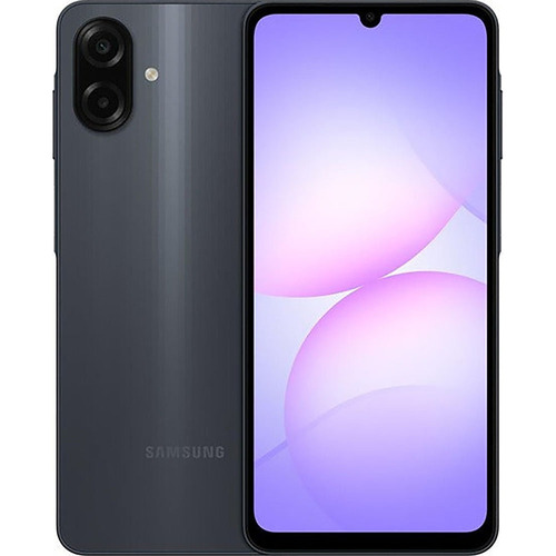 Samsung SMA075MZKDGTO 6.7'' Galaxy A07 4G 64GB Storage 4GB RAM