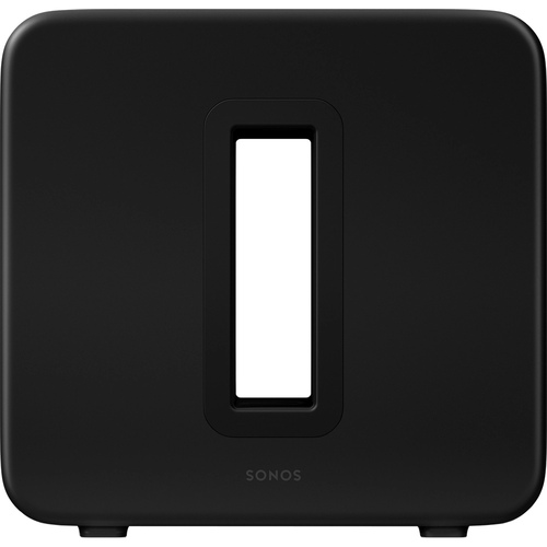 Sonos SUBG4US1BLK Sub 4 Premium Wireless Subwoofer - Black