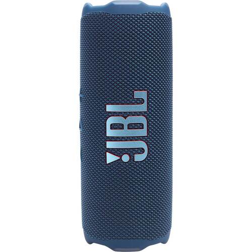 JBL FLIP7BLU Flip 7 IP68 Portable Bluetooth Speaker - Blue
