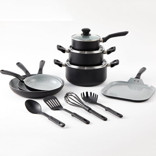 IMUSA IMU-22099SET 14-Piece Premier Cookware Set | BrandsMart USA