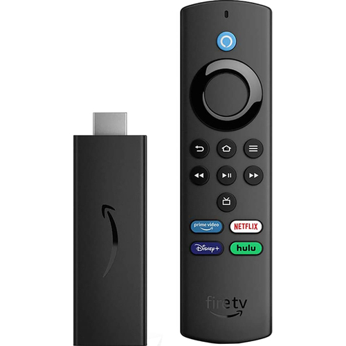 Fire FIRELITE2 TV Stick Lite with Latest Alexa Voice Remote Lite