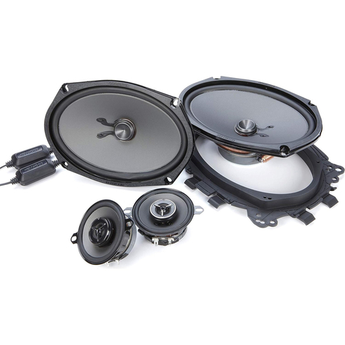 Kenwood KFCXP6903C Excelon 6X9 and 3.5'' Custom Fit Comp System