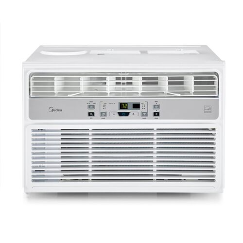 12,000 BTU 12 CEER 115V Window AC w/Remote Control