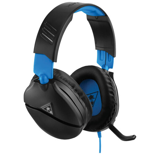 Turtle Beach TBS-3555-01 Recon 70 Black Headset for PS4™ Pro Turtle Beach TBS-3555-01 Recon 70 Black Headset for PS4™ Pro