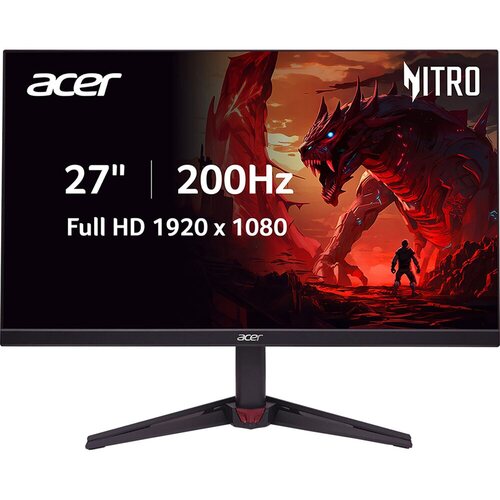 Acer モニター 27インチ IPS フルHD Acer エイサー ET271 27