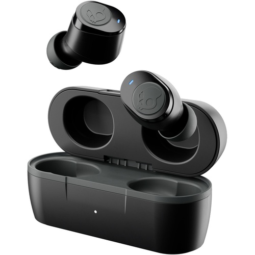 Skullcandy S1JTW P470 Jib True 2 Wireless True Black Earbuds BrandsMart USA