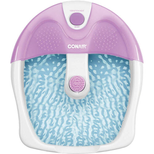 vibrating toys for special needs Kneading and Vibration Massage Electric Heated Foot Massager, Up to size 14 main image 0