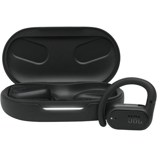 【美品】JBL SOUNDGEAR SENSE(Black) Amazon.com: JBL SoundGear Sense - True Wireless Open-Ear
