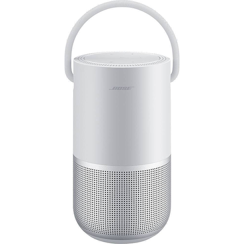 Bose PORTHSLSLV Portable Home Speaker - Silver | BrandsMart USA