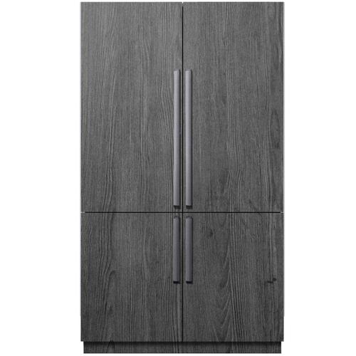 Dacor 27.7 CuFt Smart 4-Door Panel Ready French Door Refrigerator with Ice Maker