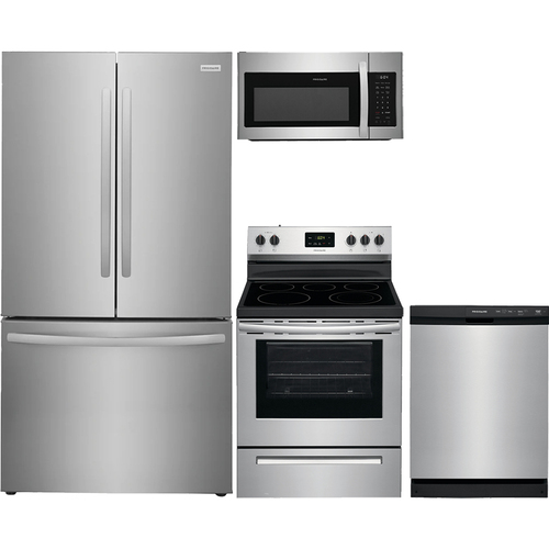 Stainless Steel Complete Kitchen Package