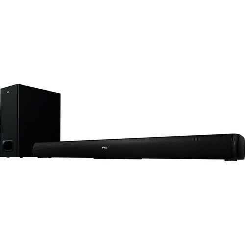 RCA 37 Channel Home Theater Sound Bar With Subwoofer, 54 OFF