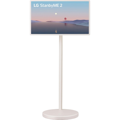 LG 27LX6TYGA 27'' StanbyME 2 Portable Smart Touch Screen