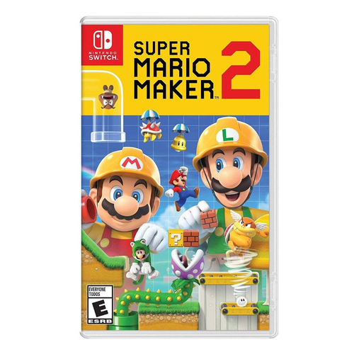 Nintendo Switch 045496596484 Super Mario Maker 2