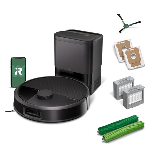 Roomba Max 705 Vac ロボット + AutoEmpty 本体 iRobot W155020 Roomba® Max 705 Vac robot + AutoEmpty dock