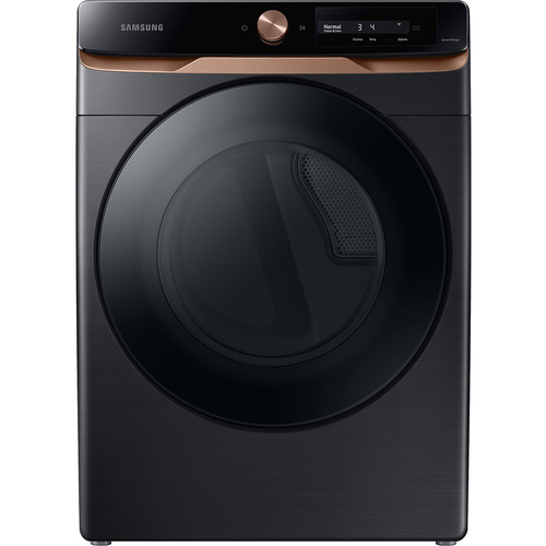 Samsung DVE50BG8300V 7.5 CuFt Smart Steam Sanitize+ Electric Dryer