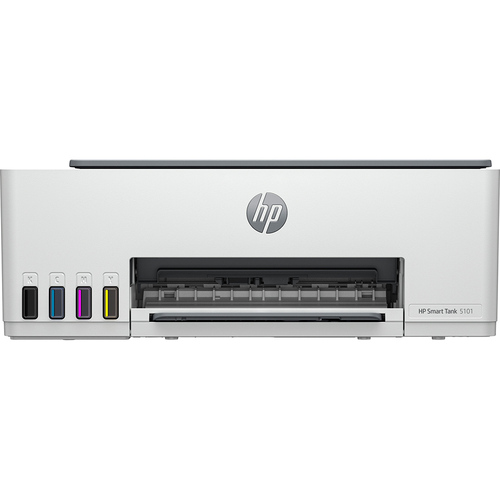 Smart Wireless All-In-One Printer with Low-On-Ink Sensors