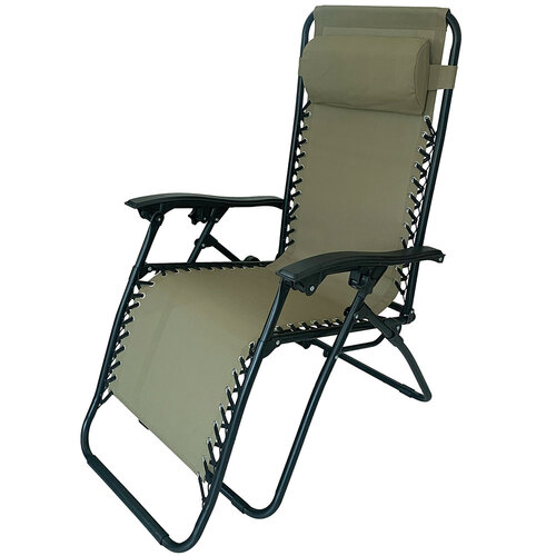 Doral Designs ZDA830A-BRN Brown Zero Gravity Reclining Chair
