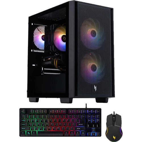 Acer UDP02AABUN Nitro 60 Desktop Intel Core i5-14400F 10-Core 16GB