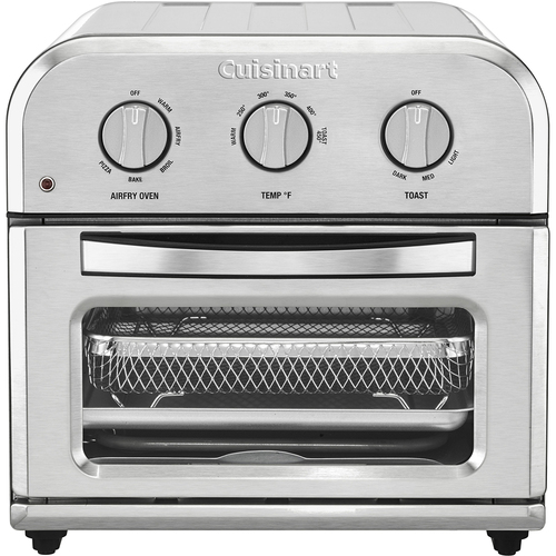 This Hybrid Cuisinart Air Fryer-Toaster Oven Is 43% Off