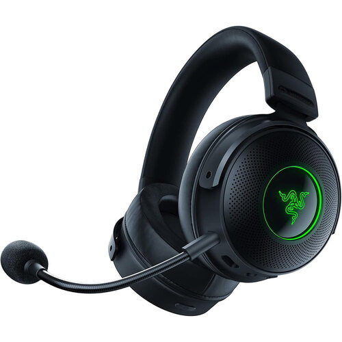 ヘッドホン Kraken V3 Pro RZ04-03460100-R3M1 Razer RZ04-03460100 Kraken V3 Pro Wireless Gaming Headset