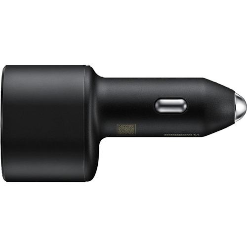 Samsung EP-L4020NBEGWW Black Phone Car Charger, 40W / BrandsMart USA