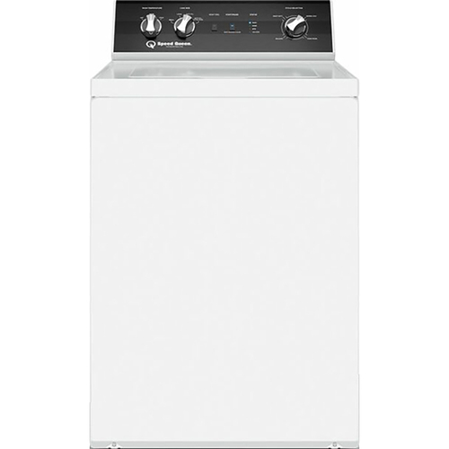 Speed Queen TR3006WN 3.2 CuFt Top Load White Washer | BrandsMart USA