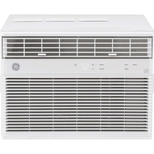 GE AHE08AZ 8,000 BTU 115 Volt 10.9 CEER Window Heat u0026 Cool Air Conditioner  | BrandsMart USA