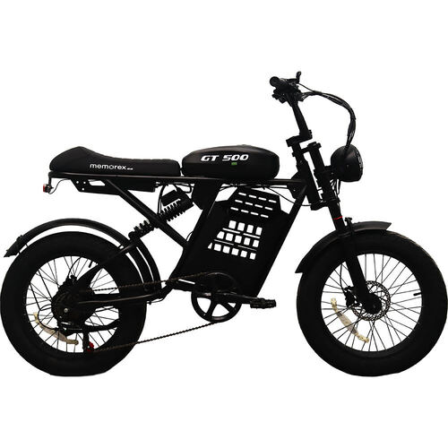 Memorex GT500 26" Fat Tire Muscle eBike / BrandsMart USA Memorex GT500 26" Fat Tire Muscle eBike / BrandsMart USA