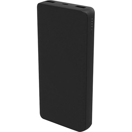 モーフィー　mophie powerstation pro XL　ブラック Powerstation Pro XL 25K Fabric Power Bank – mophie