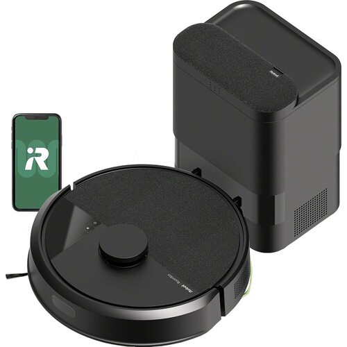 iRobot Q352020 Roomba 105 Vac Robot Vacuum & AutoEmpty Dock