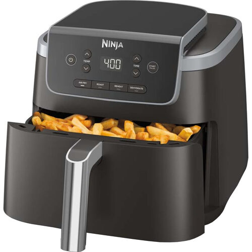 Ninja AF181 6.5 Qt Air Fryer Pro XL 6 in 1 BrandsMart USA