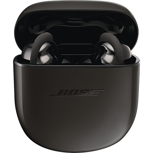 Bose QCBUDSIITBLK QuietComfort Earbuds II - Triple Black