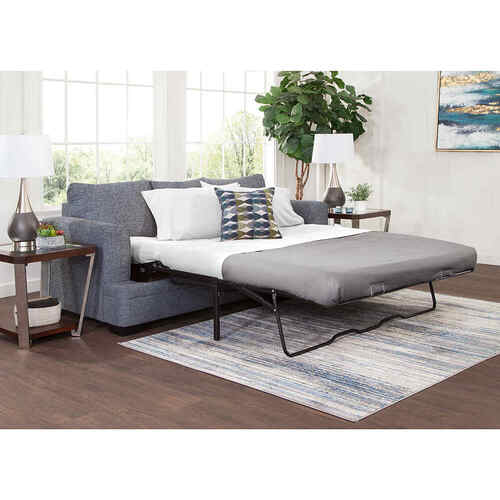 Woodhaven 8 040M A39V10 Brooke Sleeper Sofa with Mattress