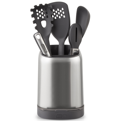DASH DSUH600GBGY04 SmartStore™ Essential Kitchen Utensil Set