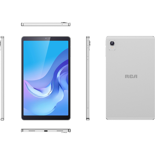 RCA RATM30846F-GR 8” MediaTek MT8781/G99, Octa Core 4GB Memory