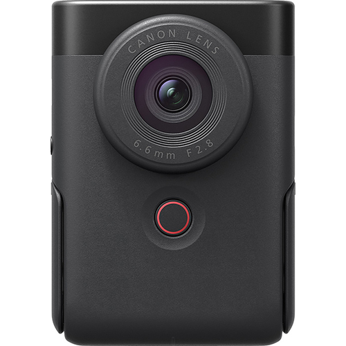 Canon PowerShot V10 ブラック 0350 Canon POWERSHOTV10 PowerShot V10 - Black | BrandsMart USA