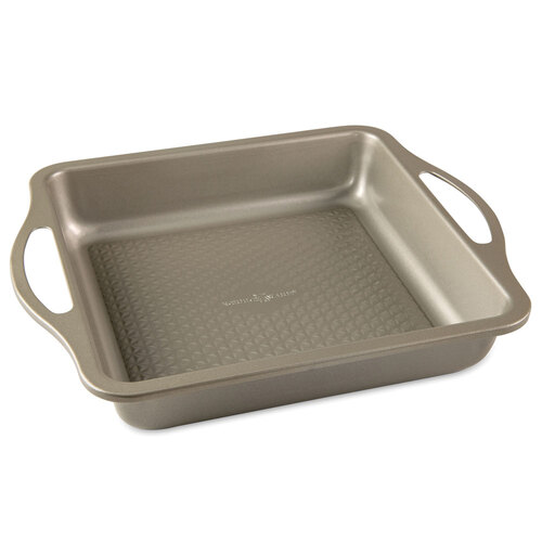 Nordic Ware 12511 9 Carbon Steel Square Cake Pan 2590₽