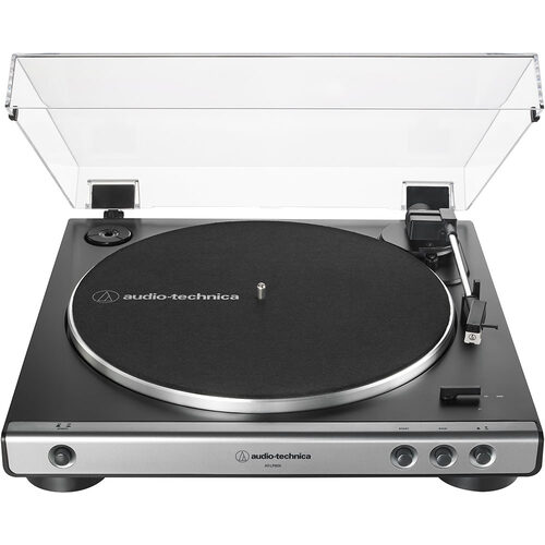 Audio-Technica ATLP60XGM Fully Automatic Belt-Drive