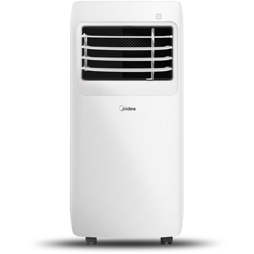 8,000 BTU 115V Portable Air Conditioner w/Remote Control