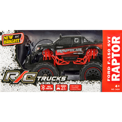 Group Sales 2424 4 1 24 R C Ford F 150 Raptor BrandsMart USA