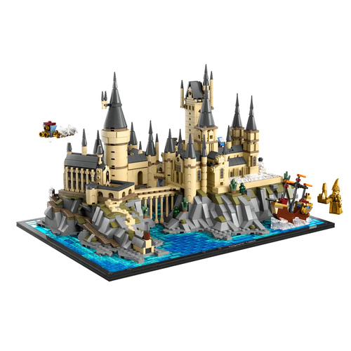 Harry potter Hogwarts Board Game Multicolor