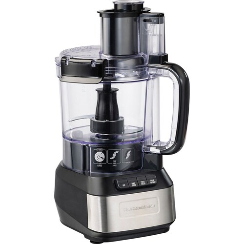 Hamilton Beach 70727G 12-Cup Stack & Snap™ Food Processor