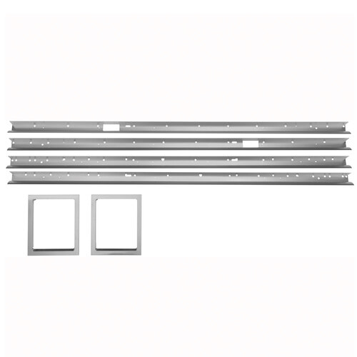 Monogram ZKFN Flush Inset Installation Kit | BrandsMart USA