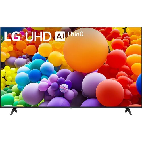 LG 65UT7570PUB 65” Class UT7590 Series LED UHD 4K Smart TV