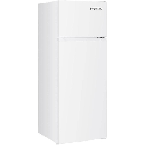 GREENLINE GLHMR740W 7.3 CuFt Top Freezer Refrigerator in White