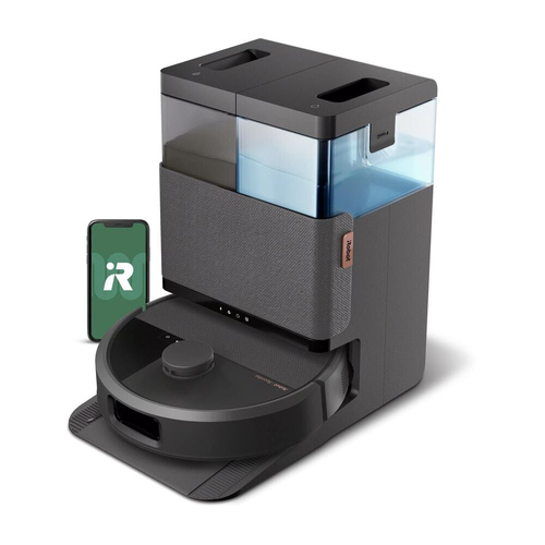iRobot N185020 Roomba® Plus 505 Combo robot + AutoWash dock