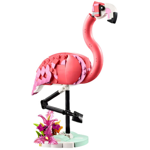 LEGO 31170-1 Wild Animals: Pink Flamingo | BrandsMart USA