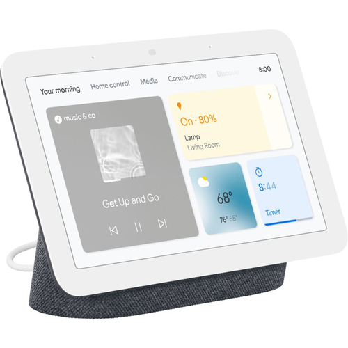 Nest Hub (2nd Gen) - Charcoal