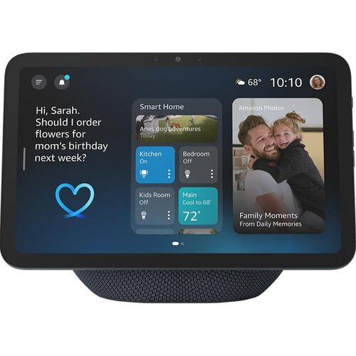 極美品】Echo show 8＋純正スマートプラグ echo show8 Amazon.com